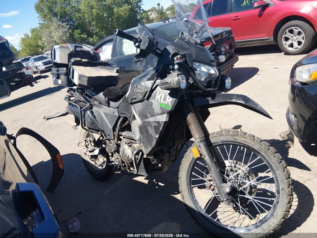 Kawasaki Kl650 L 2022 ML5KLEL15NDA03295 Image 12