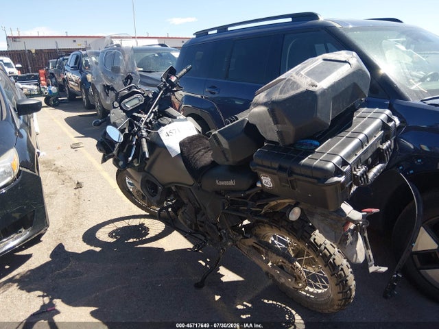 Kawasaki Kl650 L 2022 ML5KLEL15NDA03295 Image 3