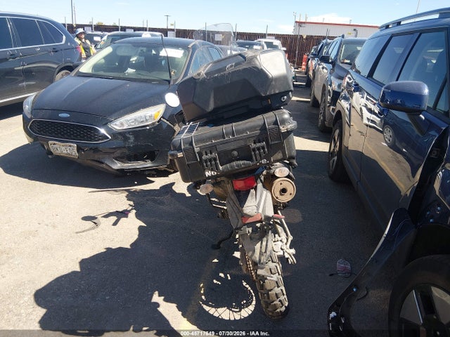 Kawasaki Kl650 L 2022 ML5KLEL15NDA03295 Image 6