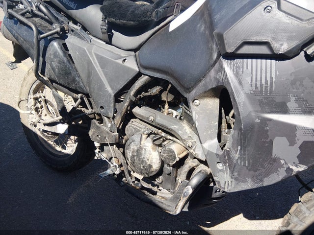 Kawasaki Kl650 L 2022 ML5KLEL15NDA03295 Image 8