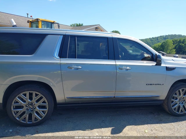 Продаж на аукціоні авто 2025 Gmc Yukon Xl 4wd Denali Ultimate, vin: 1GKS2KRL2SR111356, номер лоту: 45717653