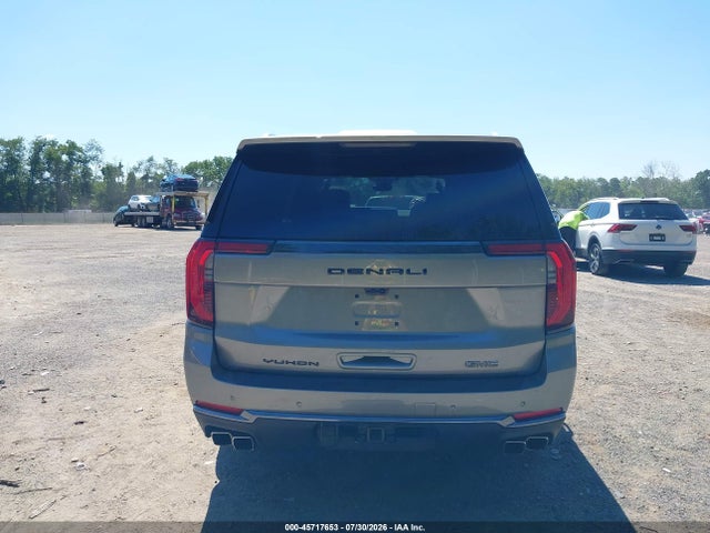 Продаж на аукціоні авто 2025 Gmc Yukon Xl 4wd Denali Ultimate, vin: 1GKS2KRL2SR111356, номер лоту: 45717653