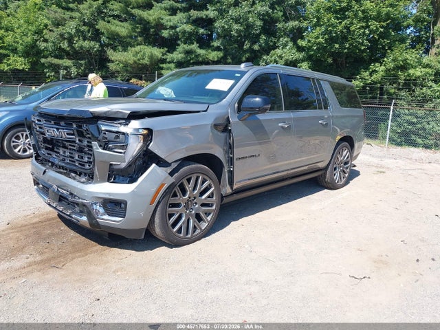 Продаж на аукціоні авто 2025 Gmc Yukon Xl 4wd Denali Ultimate, vin: 1GKS2KRL2SR111356, номер лоту: 45717653
