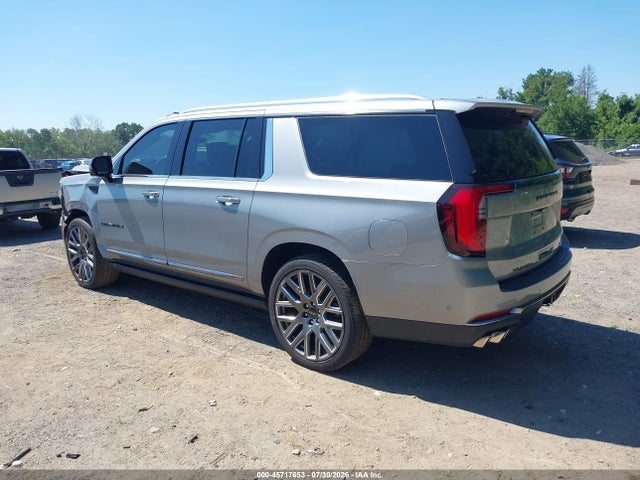 Продаж на аукціоні авто 2025 Gmc Yukon Xl 4wd Denali Ultimate, vin: 1GKS2KRL2SR111356, номер лоту: 45717653