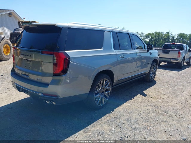 Продаж на аукціоні авто 2025 Gmc Yukon Xl 4wd Denali Ultimate, vin: 1GKS2KRL2SR111356, номер лоту: 45717653