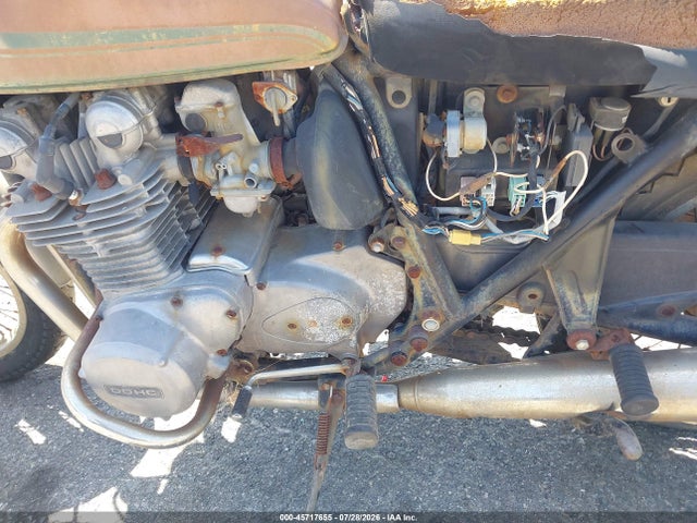 1978 Kawasaki Kz1000-c მანქანა იყიდება აუქციონზე, vin: KZT00AE046930, აუქციონის ნომერი: 45717655