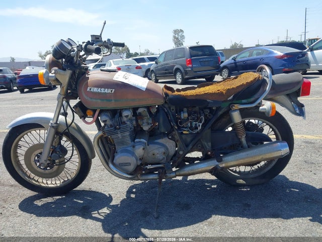 1978 Kawasaki Kz1000-c მანქანა იყიდება აუქციონზე, vin: KZT00AE046930, აუქციონის ნომერი: 45717655