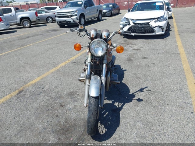 1978 Kawasaki Kz1000-c მანქანა იყიდება აუქციონზე, vin: KZT00AE046930, აუქციონის ნომერი: 45717655