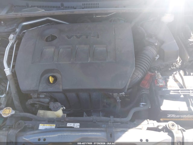 Toyota Corolla Le Plus 2015 5YFBURHEXFP347738 Image 10