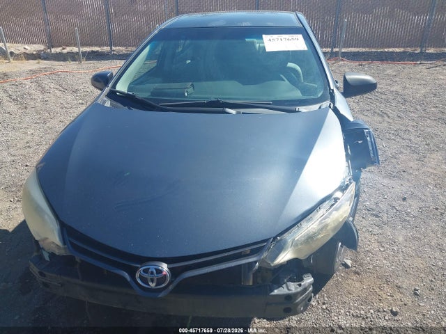 Toyota Corolla Le Plus 2015 5YFBURHEXFP347738 Image 12