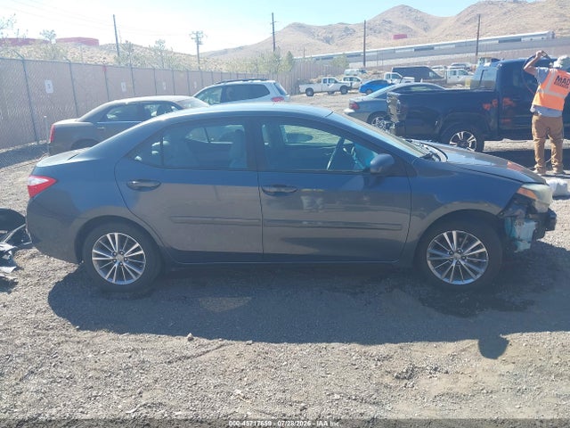 Toyota Corolla Le Plus 2015 5YFBURHEXFP347738 Image 13