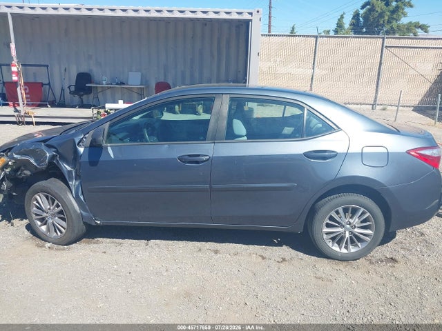 Toyota Corolla Le Plus 2015 5YFBURHEXFP347738 Image 14