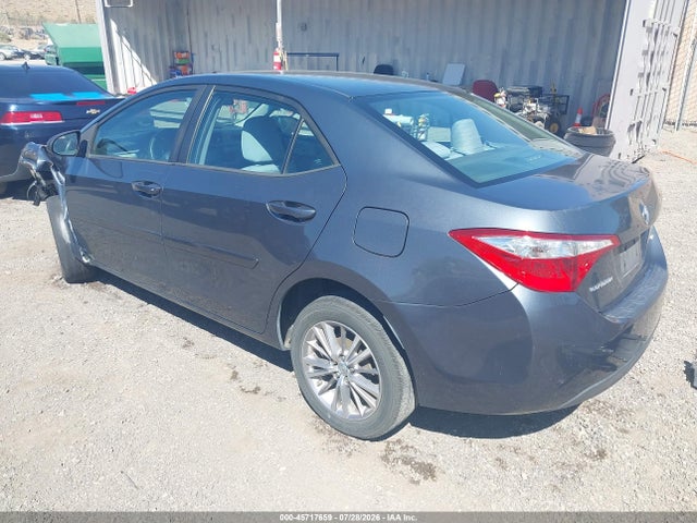 Toyota Corolla Le Plus 2015 5YFBURHEXFP347738 Image 3