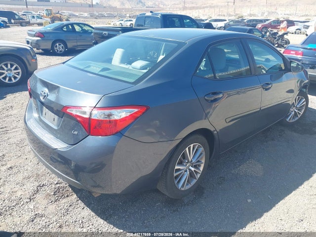 Toyota Corolla Le Plus 2015 5YFBURHEXFP347738 Image 4