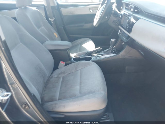 Toyota Corolla Le Plus 2015 5YFBURHEXFP347738 Image 5