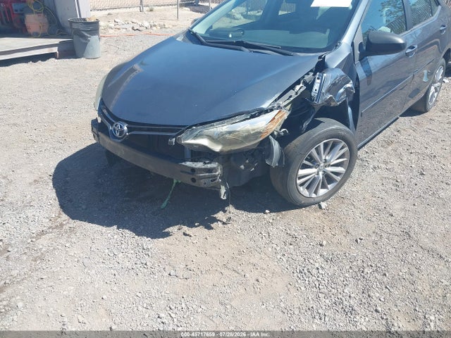 Toyota Corolla Le Plus 2015 5YFBURHEXFP347738 Image 6