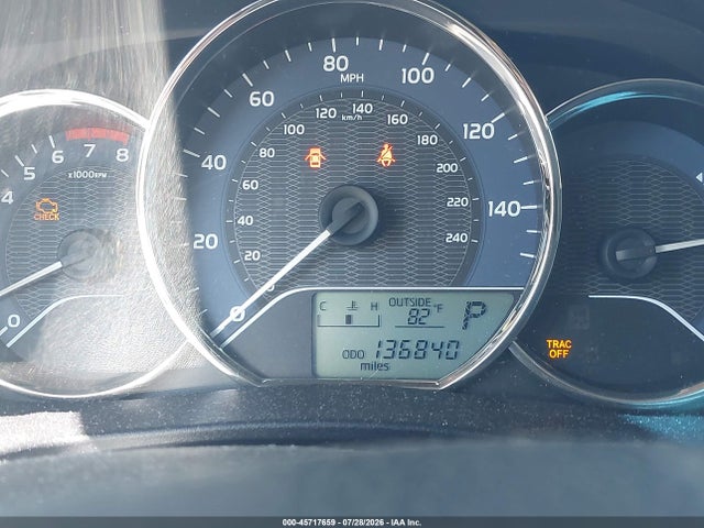 Toyota Corolla Le Plus 2015 5YFBURHEXFP347738 Image 7