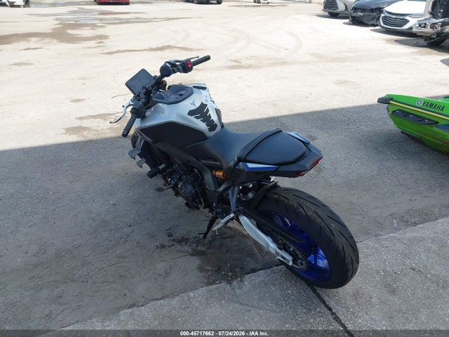Yamaha Mt09 Sp 2025 JYARN95E3SA001282 Image 3
