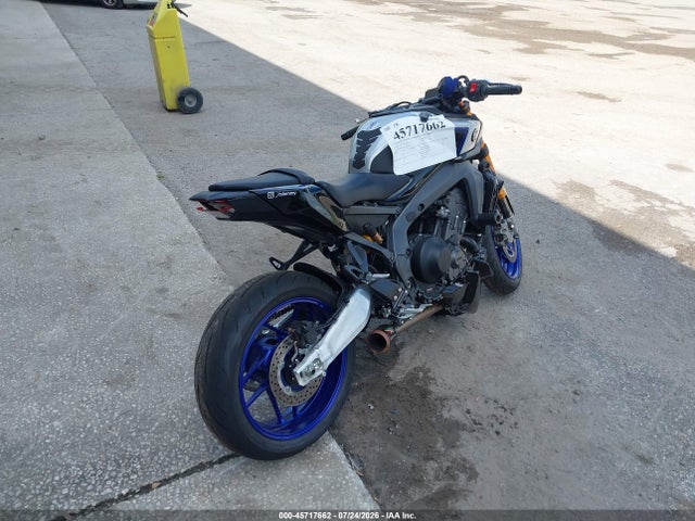 Yamaha Mt09 Sp 2025 JYARN95E3SA001282 Image 4