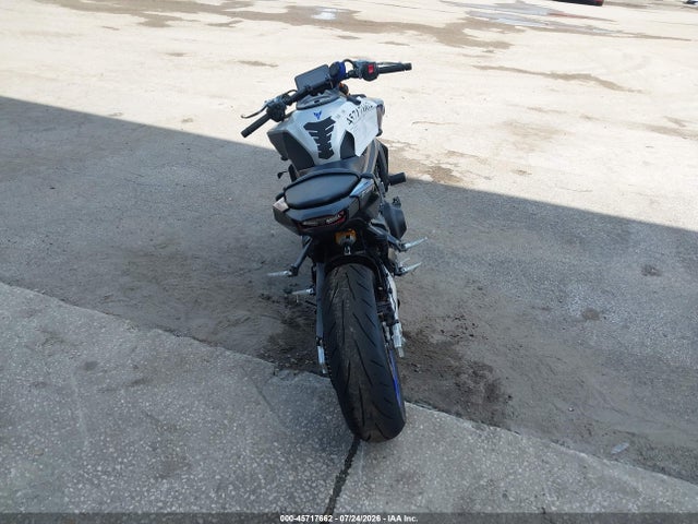 Yamaha Mt09 Sp 2025 JYARN95E3SA001282 Image 6