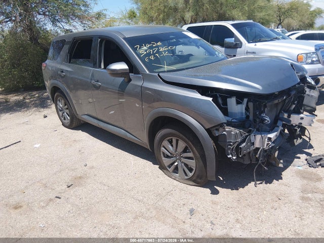 Auction sale of the 2022 Nissan Pathfinder S 2wd, vin: 5N1DR3AA9NC223297, lot number: 45717663