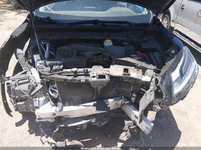45717663 :رقم المزاد ، 5N1DR3AA9NC223297 vin ، 2022 Nissan Pathfinder S 2wd مزاد بيع