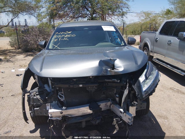 45717663 :رقم المزاد ، 5N1DR3AA9NC223297 vin ، 2022 Nissan Pathfinder S 2wd مزاد بيع