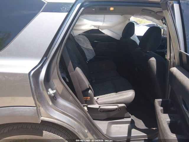 45717663 :رقم المزاد ، 5N1DR3AA9NC223297 vin ، 2022 Nissan Pathfinder S 2wd مزاد بيع