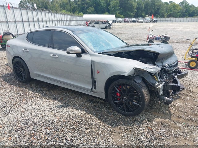Aukcja sprzedaży 2019 Kia Stinger Gt2, vin: KNAE55LCXK6059354, numer aukcji: 45717665