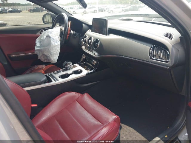 Продажа на аукционе авто 2019 Kia Stinger Gt2, vin: KNAE55LCXK6059354, номер лота: 45717665