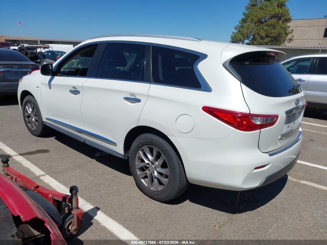 5N1AL0MN5FC541551 Infiniti QX60