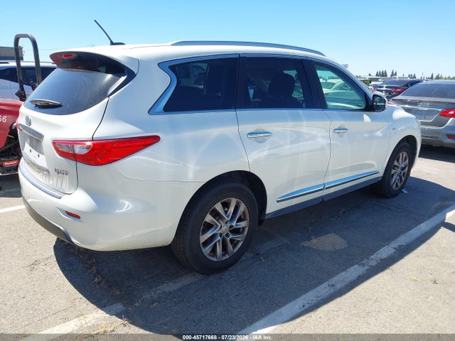 5N1AL0MN5FC541551 Infiniti QX60