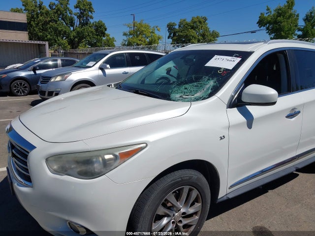 5N1AL0MN5FC541551 Infiniti QX60