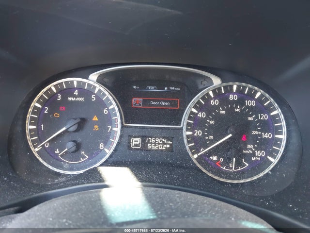 5N1AL0MN5FC541551 Infiniti QX60