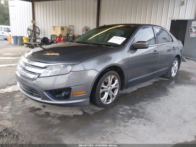 45717675 :رقم المزاد ، 3FAHP0HA4CR265106 vin ، 2012 Ford Fusion Se مزاد بيع