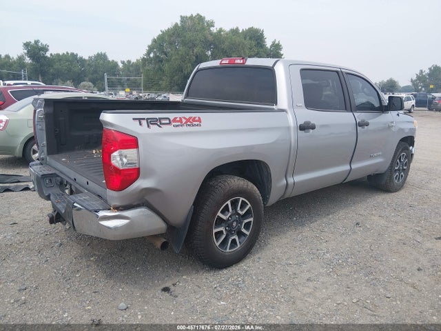 Aukcja sprzedaży 2017 Toyota Tundra Sr5 5.7l V8, vin: 5TFDY5F14HX591752, numer aukcji: 45717676