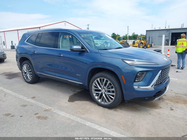 2025 5GAEVCRS1SJ301307 главное изображение