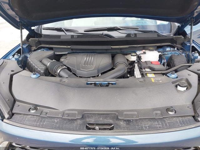 5GAEVCRS1SJ301307 Buick Enclave Avenir Fwd