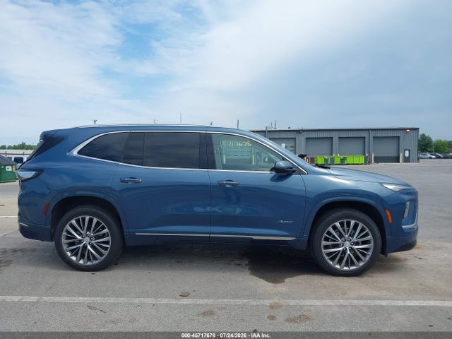 5GAEVCRS1SJ301307 Buick Enclave Avenir Fwd