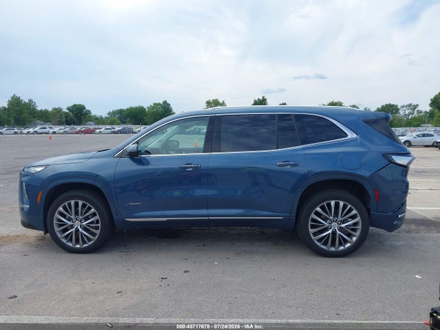 5GAEVCRS1SJ301307 Buick Enclave Avenir Fwd