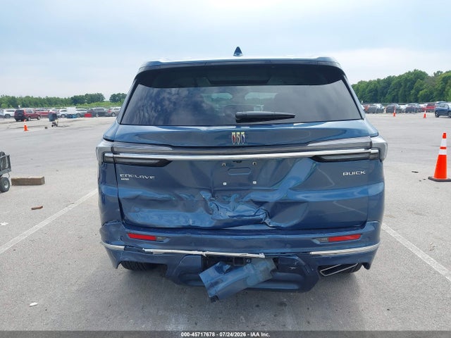 5GAEVCRS1SJ301307 Buick Enclave Avenir Fwd