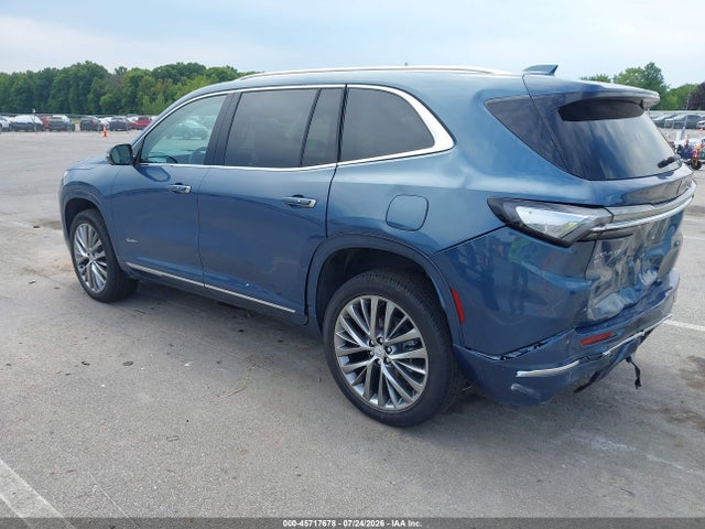 5GAEVCRS1SJ301307 Buick Enclave Avenir Fwd