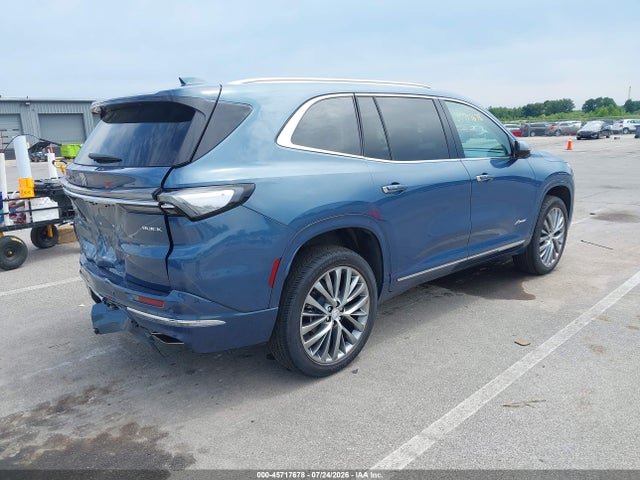 5GAEVCRS1SJ301307 Buick Enclave Avenir Fwd