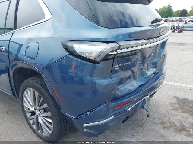 5GAEVCRS1SJ301307 Buick Enclave Avenir Fwd