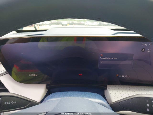 5GAEVCRS1SJ301307 Buick Enclave Avenir Fwd