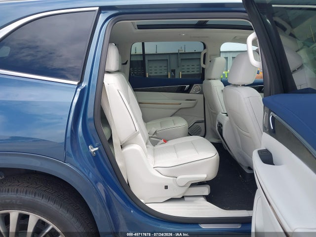 5GAEVCRS1SJ301307 Buick Enclave Avenir Fwd