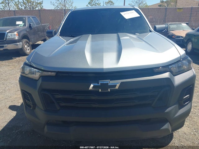 Auction sale of the 2023 Chevrolet Colorado 4wd  Short Box Wt, vin: 1GCGTBEC2P1214075, lot number: 45717687