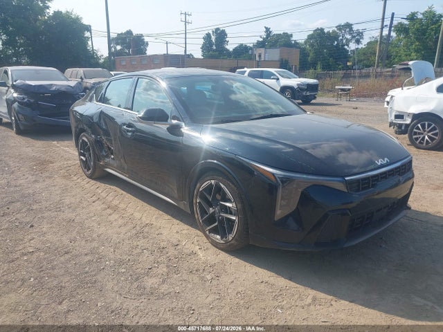 Auction sale of the 2025 Kia K4 Gt-line, vin: 3KPFW4DE6SE039403, lot number: 45717688