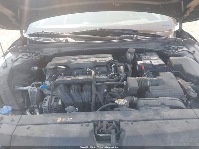 45717688 :رقم المزاد ، 3KPFW4DE6SE039403 vin ، 2025 Kia K4 Gt-line مزاد بيع