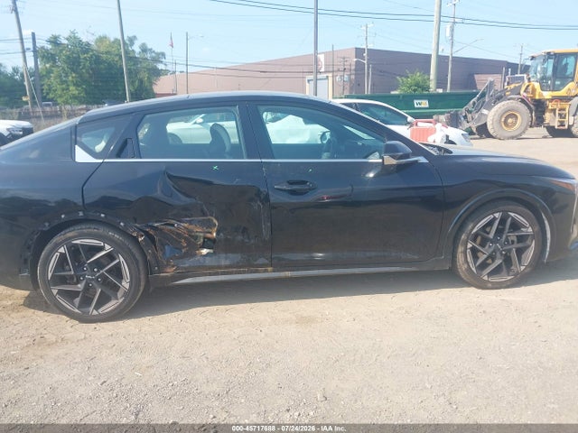 45717688 :رقم المزاد ، 3KPFW4DE6SE039403 vin ، 2025 Kia K4 Gt-line مزاد بيع